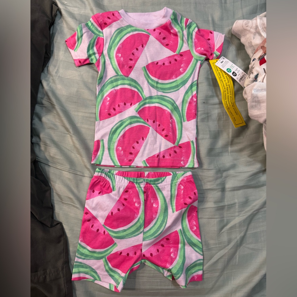 Carter’s Child of Mine toddler pajama set